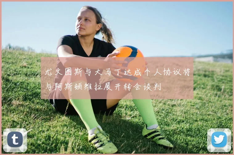尤文图斯与大马丁达成个人协议将与阿斯顿维拉展开转会谈判