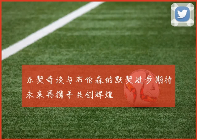 东契奇谈与布伦森的默契进步期待未来再携手共创辉煌